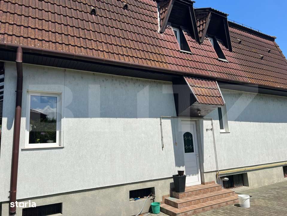 Casa tip duplex, de vanzare, cu 10 camere, 365 mp, zona Libertatii - Imagine principală: 4/9