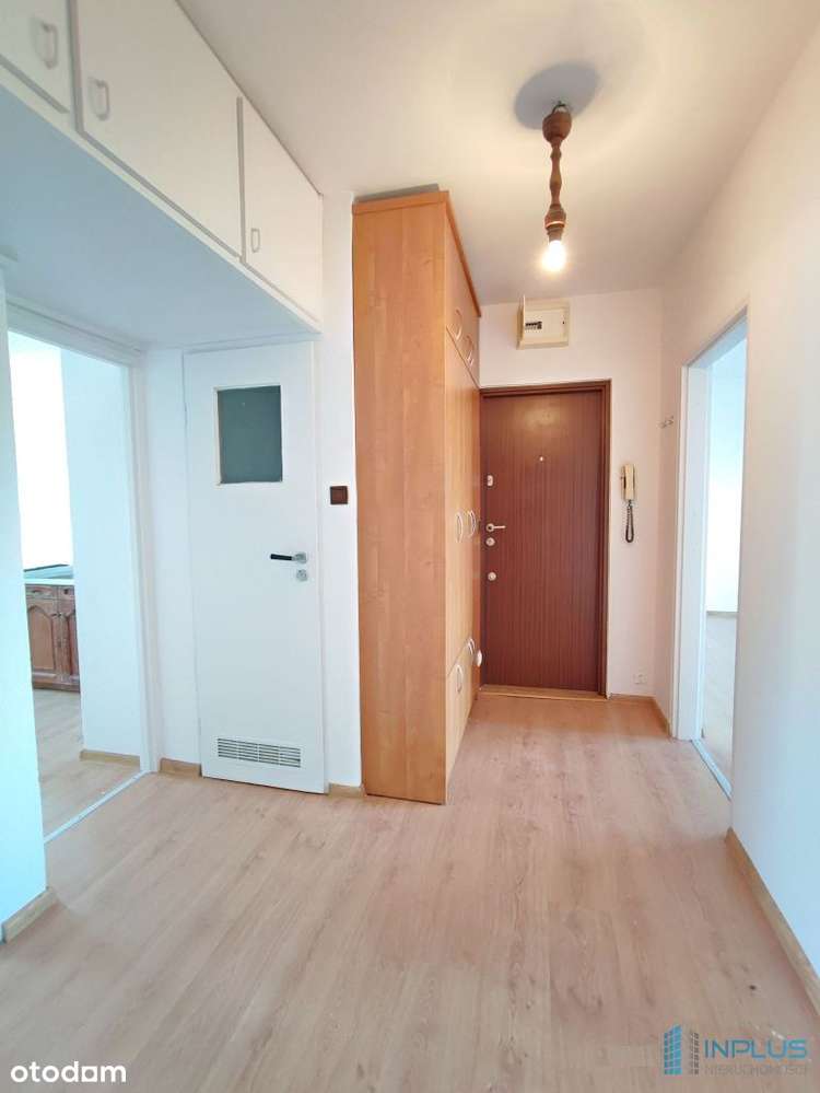3 pokoje, 61.30 m2, balkon, piwnica, Poznań, osied-9