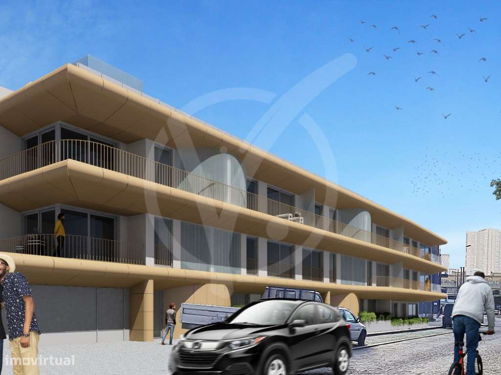 Apartamentos Novos T1 a T3 Duplex em Aver-o-Mar, Póvoa de Varzim-1