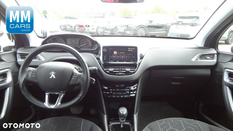 Peugeot 2008 - 13