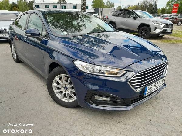 Ford Mondeo 1.5 EcoBoost Trend - 2