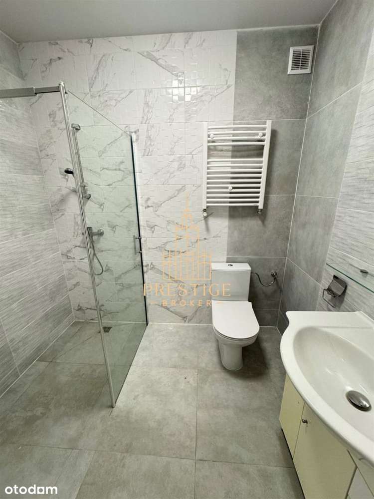 Nowoczesny dom typu bliźniak w Błoniu - Pełny obrazek: 5/13