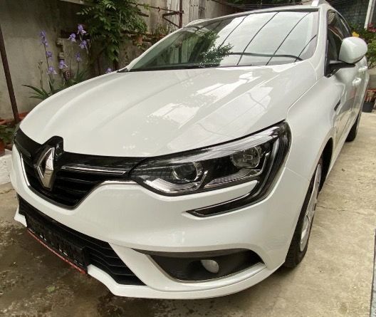 Renault Megane IV [2016 - Prezent] ENERGY dCi Intens 2018