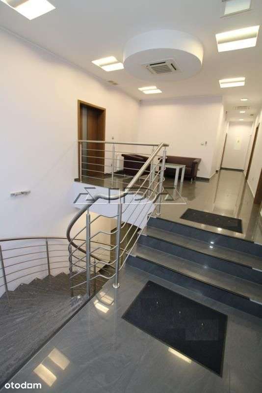 Wrocław Oporów Biurowiec + Magazyn Nowość Klimatyz-8