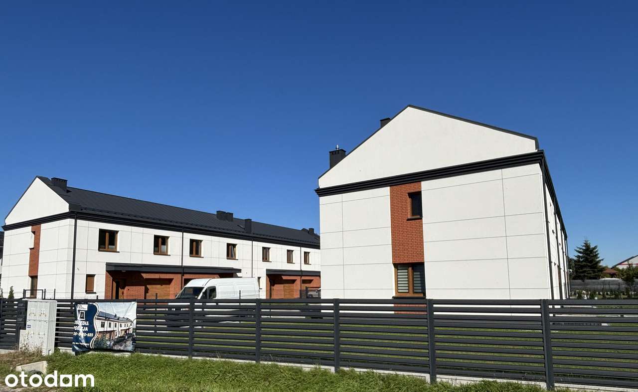 Dom w cenie mieszkania! 108 i 111 m², tylko 3 min od centrum Mińska !-3