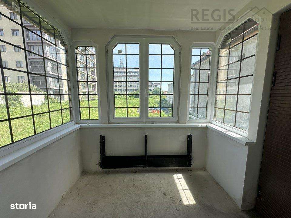 Vila splendida interbelica in inima Brasovului - Imagine principală: 4/10