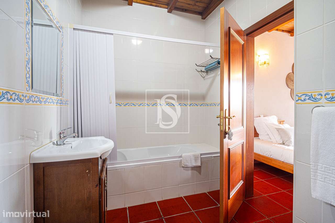 Quinta T9 Venda em Vimieiro,Arraiolos-13