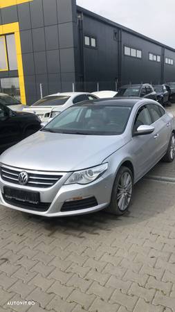 Dezmembram Volkswagen Passat Cc 1.8 Tfsi An Fabr 2009 - 2