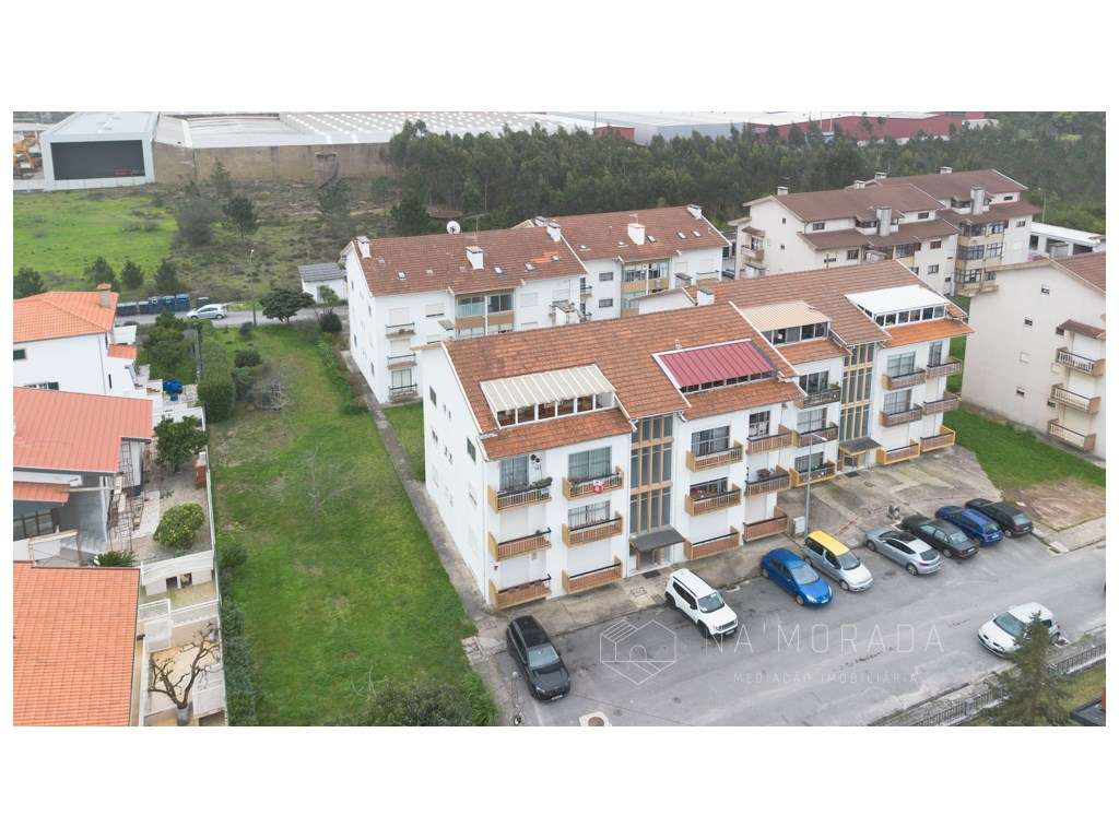 Apartamento T2+1 com terraço em Ovar-23