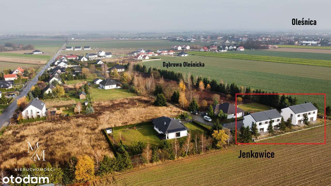 Piękna okolica | pompa ciepła | działka-13