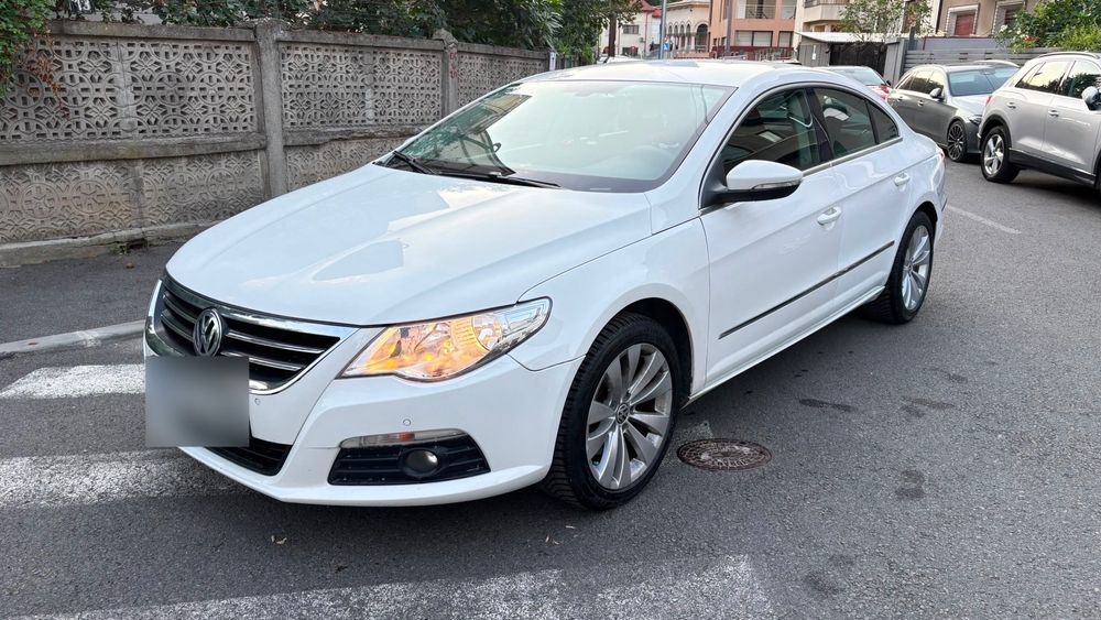 Volkswagen Passat CC 2.0 TDI 2010