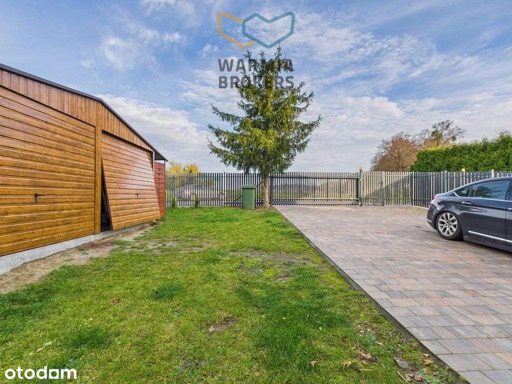 Dom 120 m² Brąswałd - energooszczędny, gotowy-18