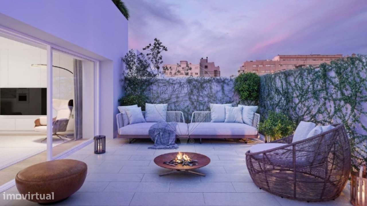 Apartamento T4 para venda - Grande imagem: 5/9