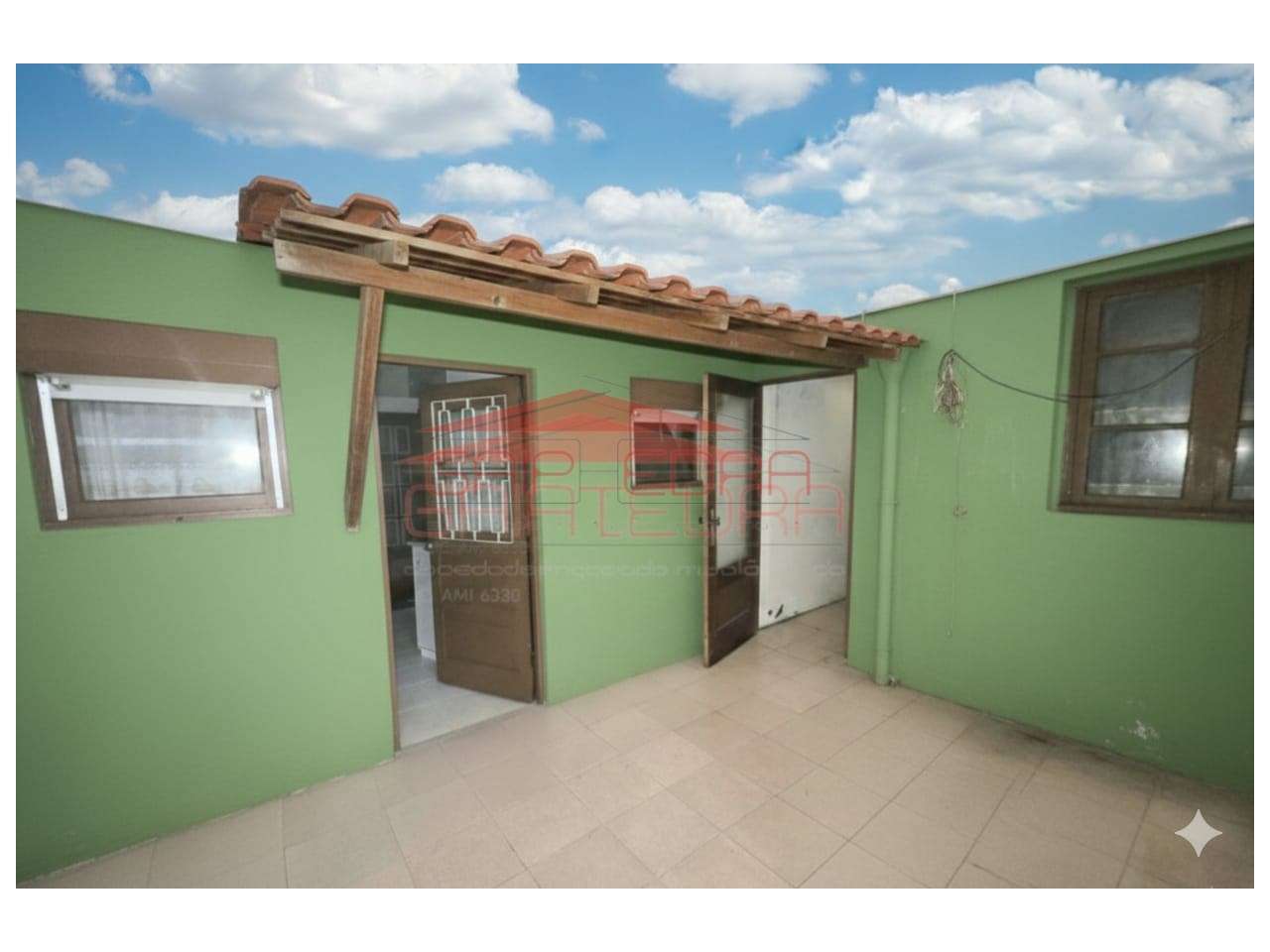 Moradia térrea ao preço dum T1 em Valadares - Grande imagem: 3/25