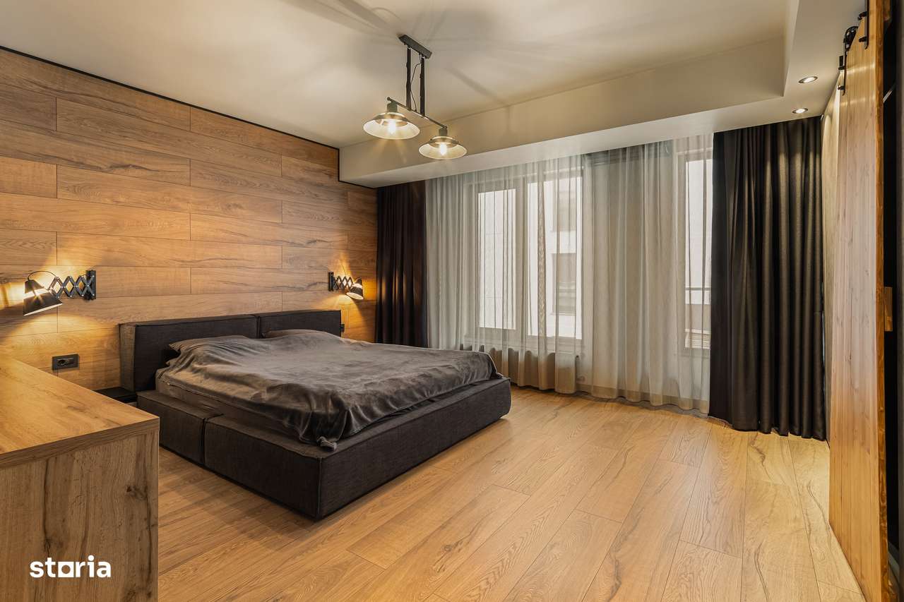 Mamaia Central 2 camere lux 94 mp parcare inclusă vedere superbă-11