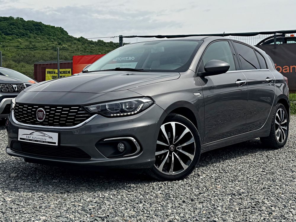 Fiat Tipo 1.6 MultiJet Business Line 2017