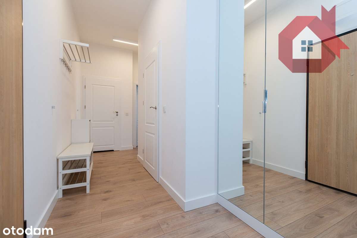 Nowoczesny apartament w Holm House- blisko parki-11