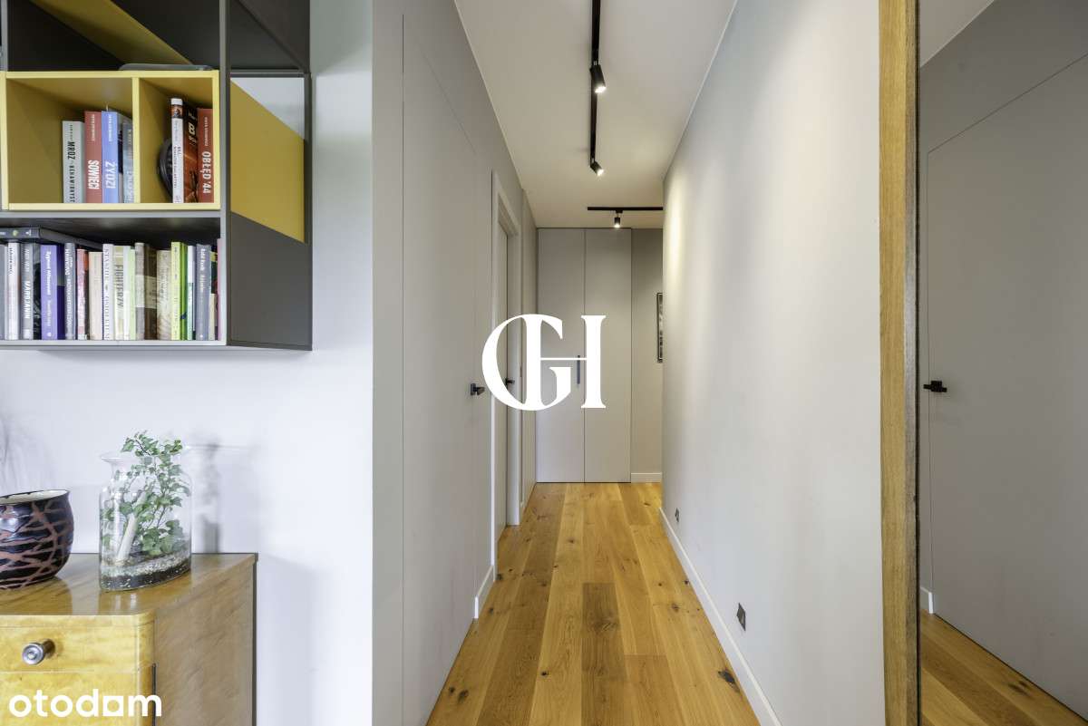 Klimatyczne 3 pokojowe z dużym balkonem - Pełny obrazek: 5/13