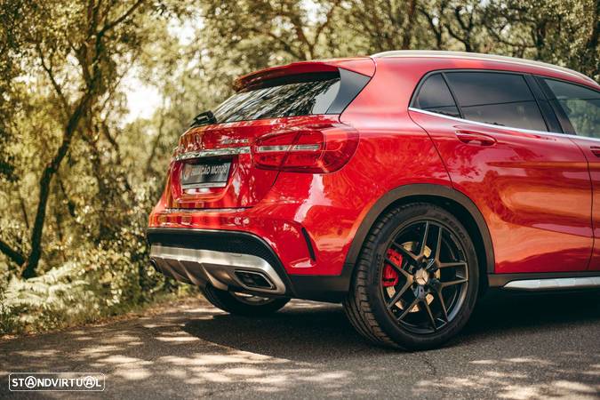 Mercedes-Benz GLA 45 AMG 4-Matic - 8