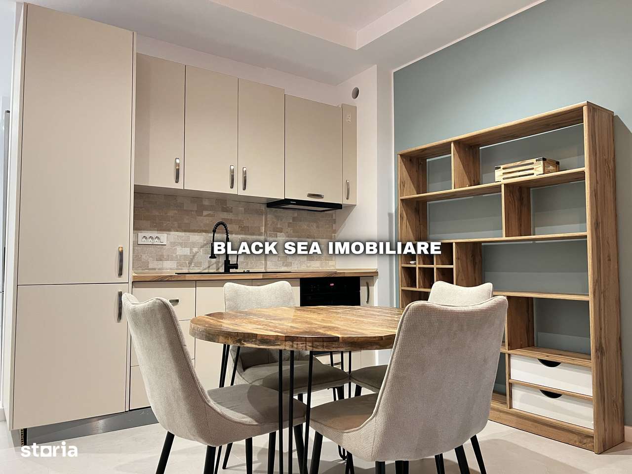 STUDIO DE VANZARE – AXXIS Nova Resort & SPA –VEDERE LA MARE-4