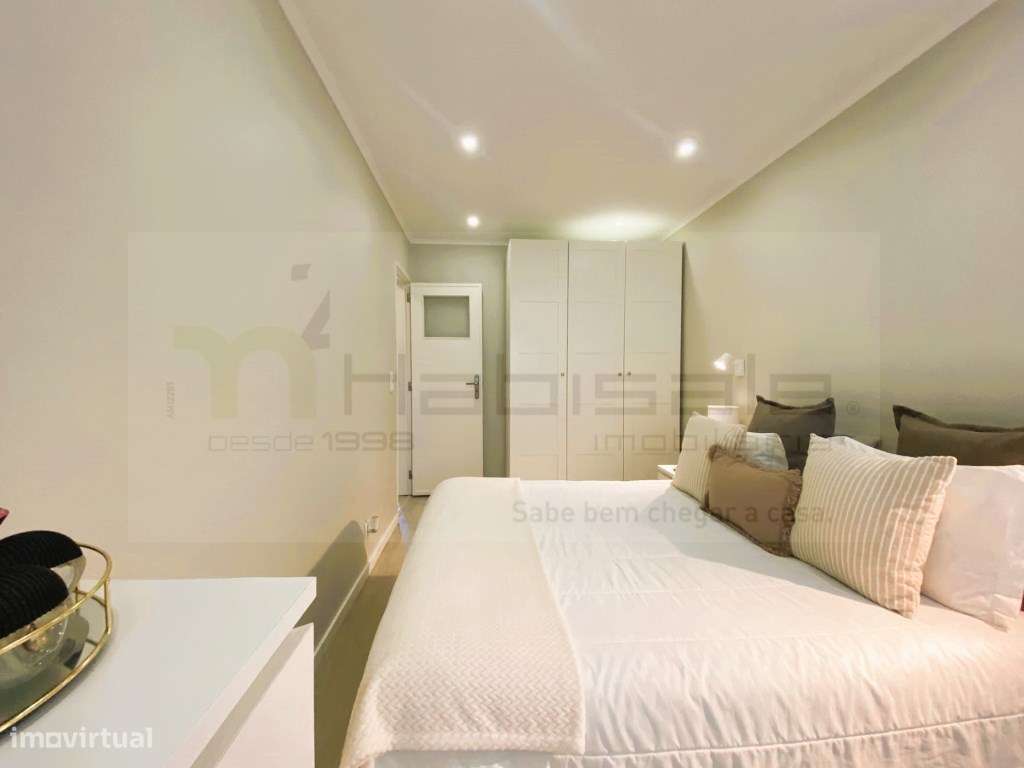 Apartamento T2 Varanda e Vista para Jardim-13