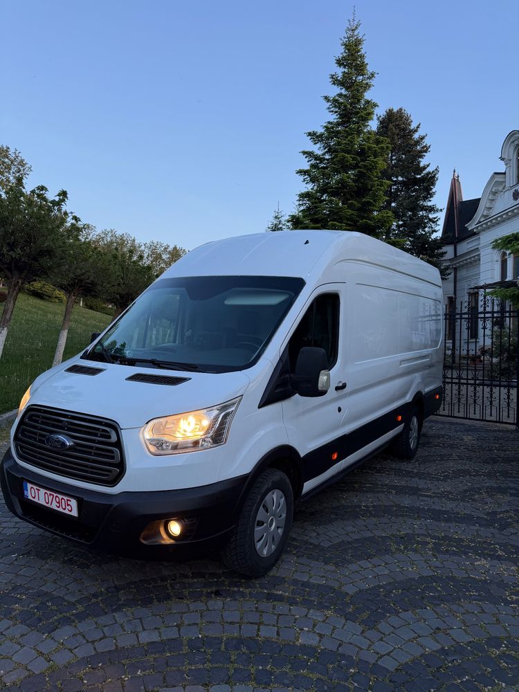 Ford Transit 2016