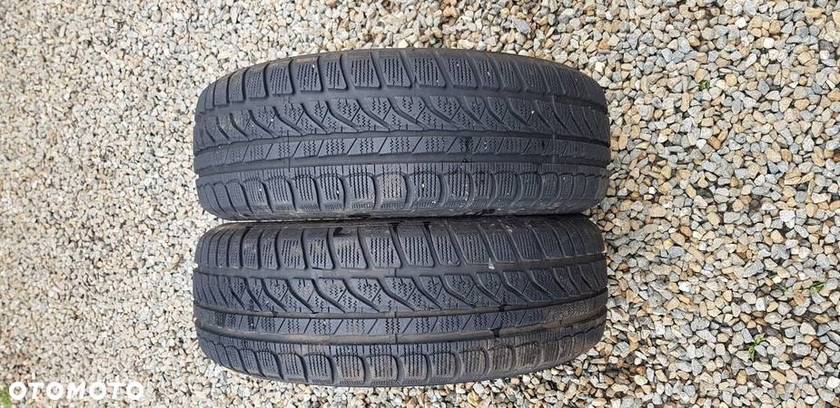 Opony 185/60R15 2x DUNLOP MS ZIMA - 9