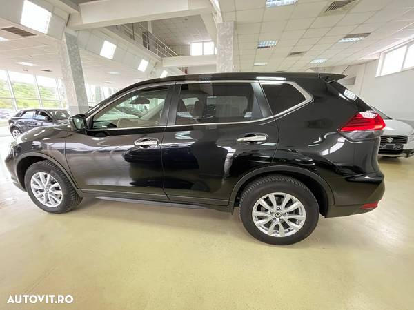 Nissan X-Trail 1.6 DCi ALL-MODE 4x4i N-Connecta - 11