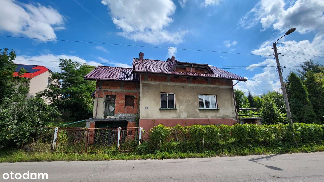 Dom do remontu Jaworzno Jeleń - Pełny obrazek: 4/11