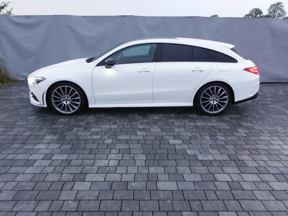 Mercedes-Benz CLA II (2019-) 250 4-Matic AMG Line 7G-DCT 2020