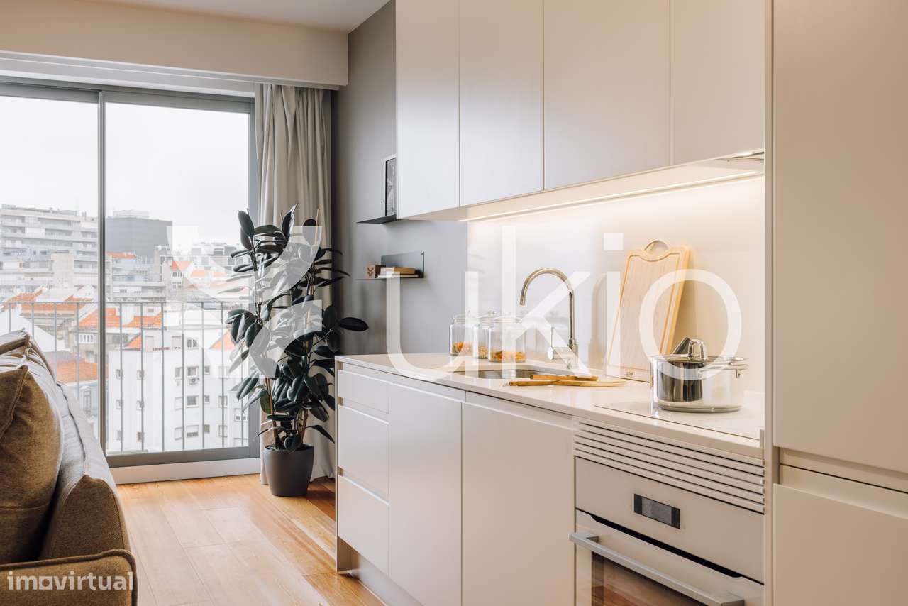 Apartamento T2 em Saldanha - Picoas-2