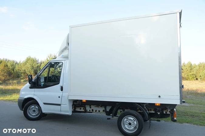 Ford TRANIST 2.2 KONTENER PRZEBIEG: 117 000km! SALON PL - 9