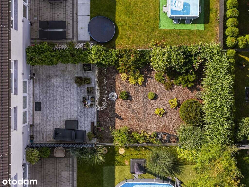 122m2 / 3 pokoje + garaż + ogród / prowizja 0%-9