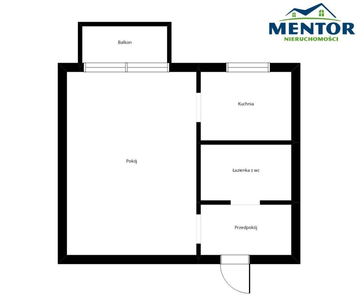 Kawalerka_Piaskowa Góra_Brak podzielników ciepła!-8