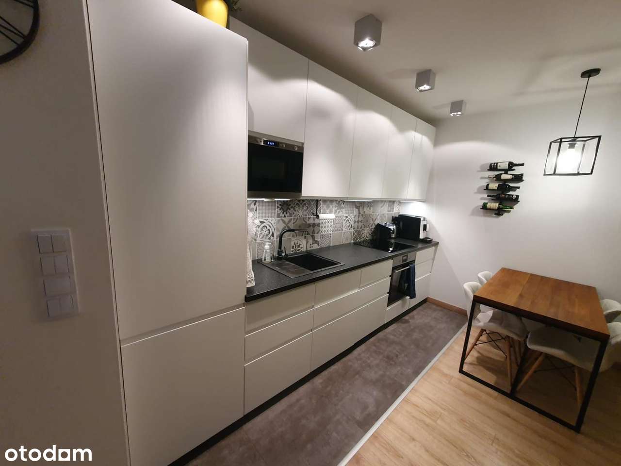 Nowoczesne 3-pokojowe mieszkanie z balkonem - Pełny obrazek: 5/19