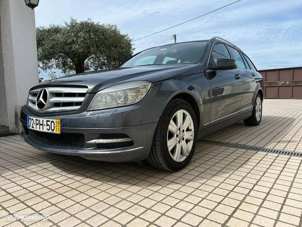 Mercedes-Benz C 180 CDi Avantgarde BlueEfficiency - 5