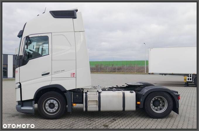 Volvo FH500 / XL / Klima post. / 642305 - 8