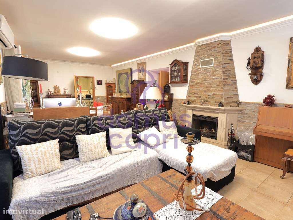 Moradia T4 com Piscina e Garagem em Peral - São Brás de Alportel-22