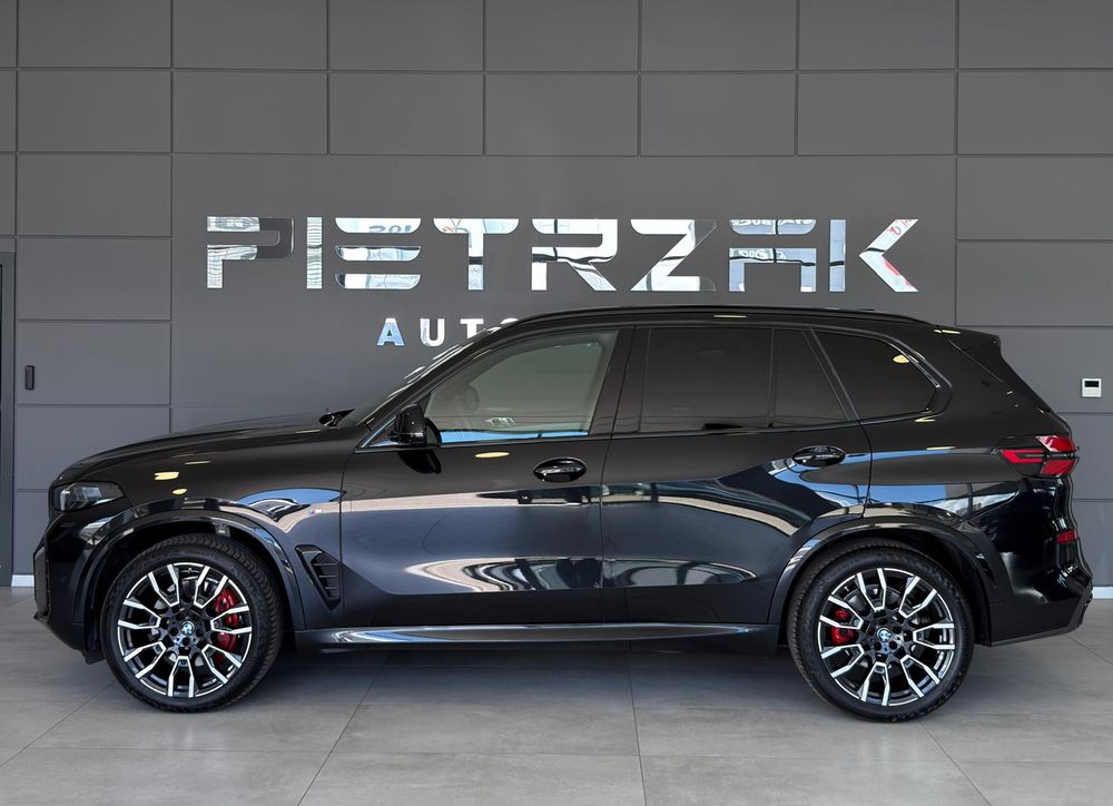 Bmw X5 M Pro Iconic Glow Pakiet Innowacji Pakiet Comfort Salon Polska FV23%