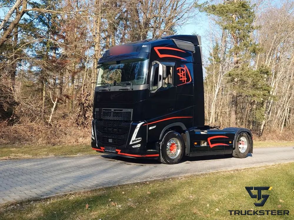 Volvo FH 2021