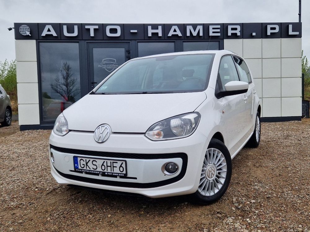 Volkswagen Up! 2014