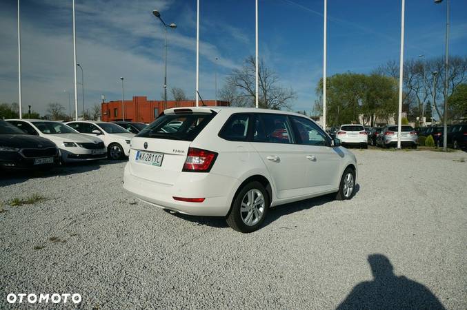 Skoda Fabia 1.0 TSI Ambition - 8