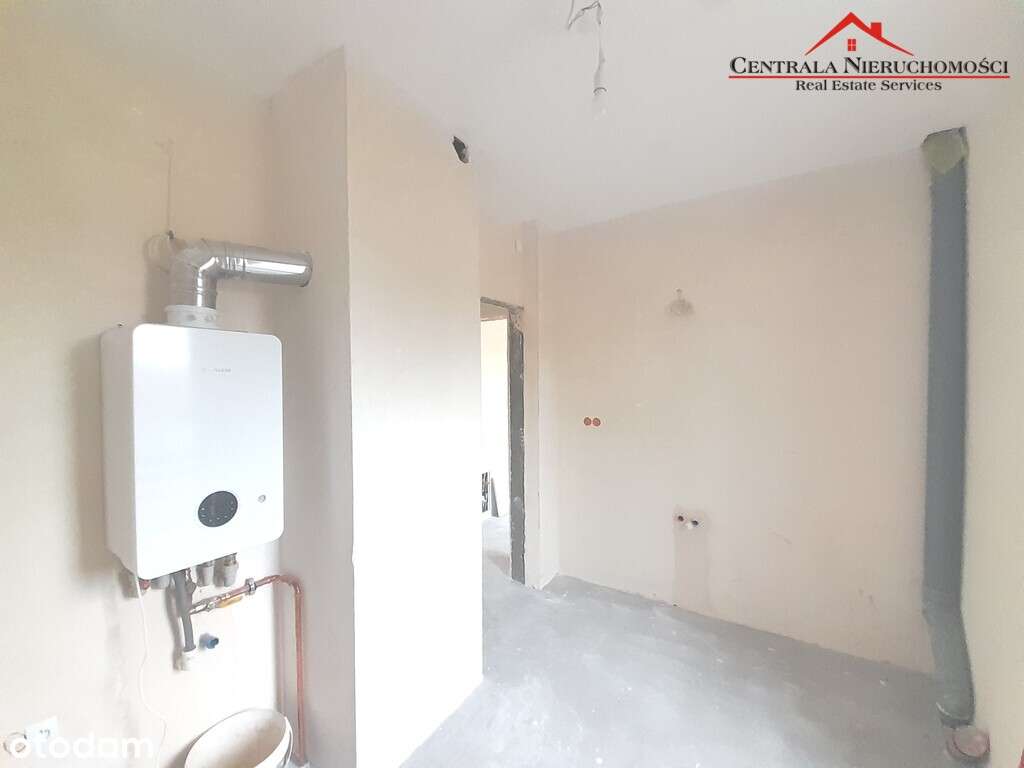 Dom bliźniak w Rozgartach-9