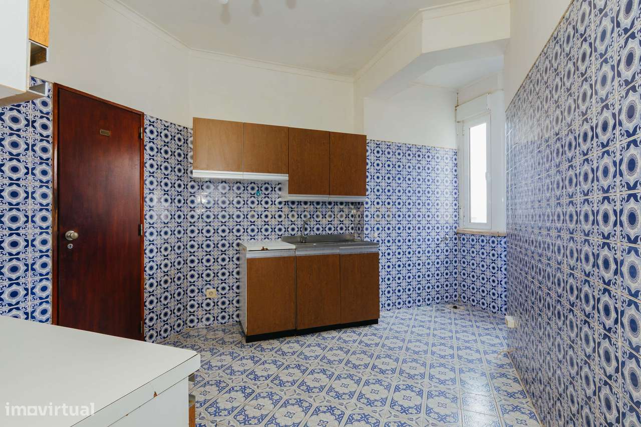 Apartamento T2 Queijas-12