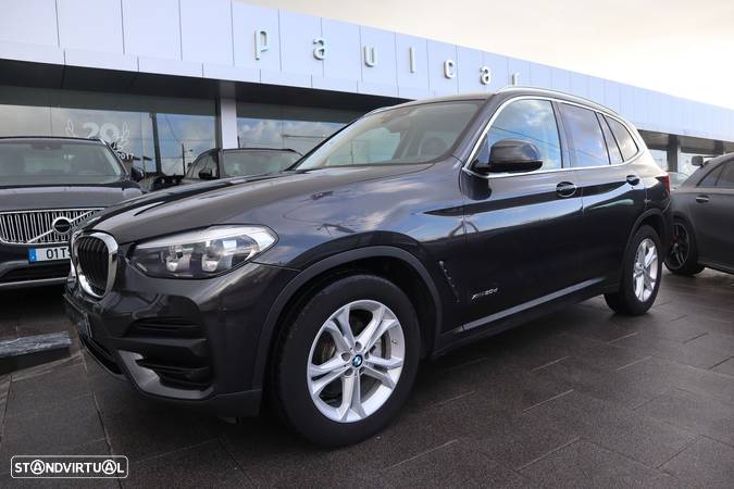 BMW X3 20 d xDrive - 1