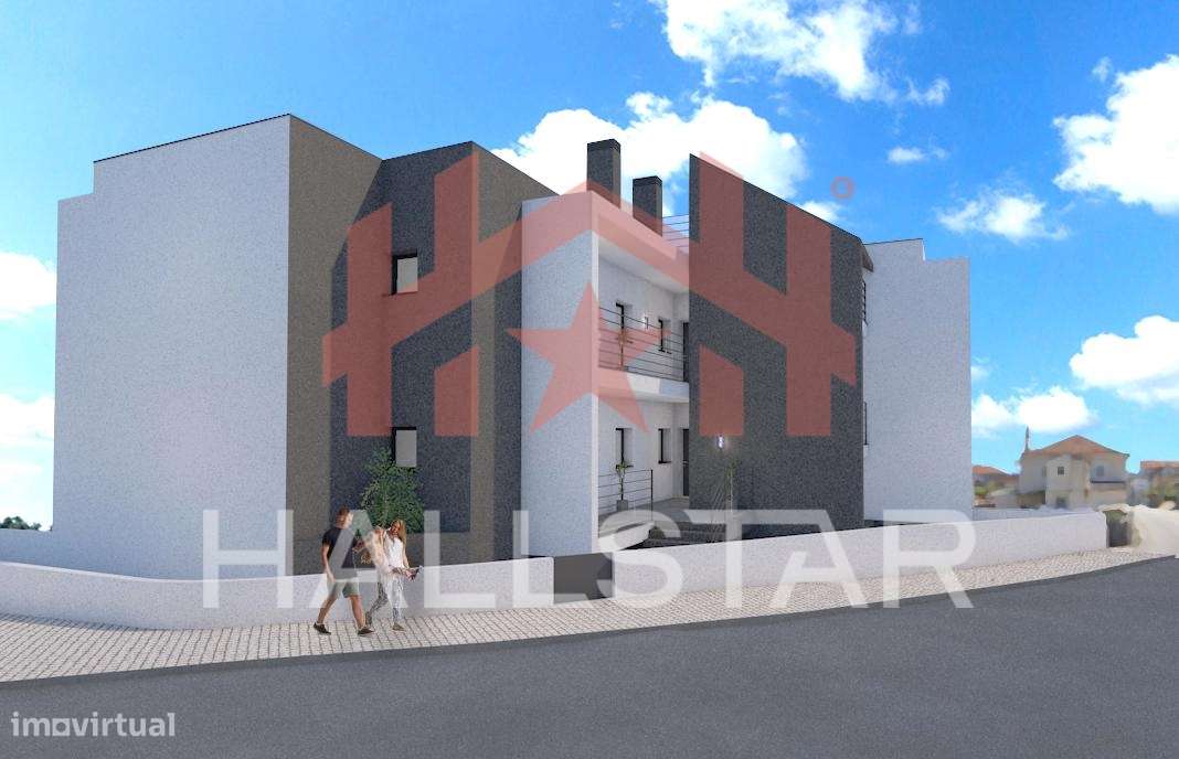 Apartamento T1 / Garagem / Marrazes - Grande imagem: 5/10