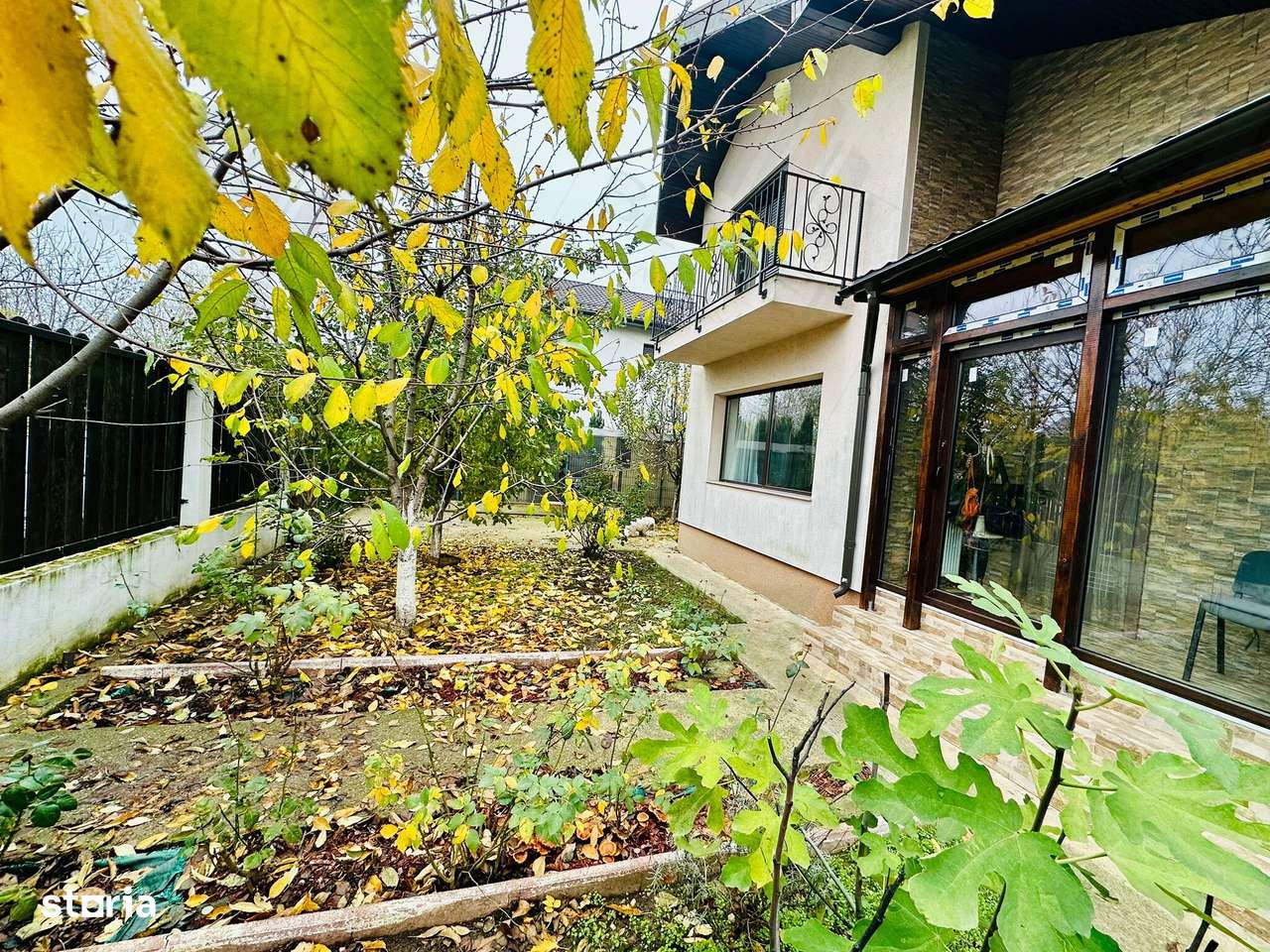 Casă P+1 – 4 camere | 2 băi | teren 380 mp – Comuna Berceni-4