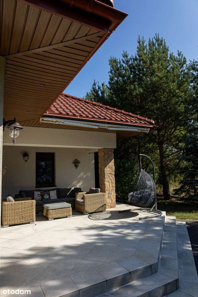 Dom z charakterem - Michałowice-Wieś, pod Warszawą - Pełny obrazek: 4/20