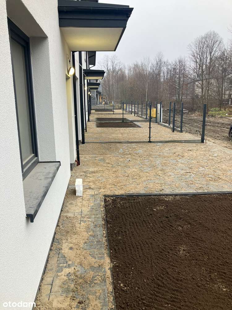 Do sprzedania segment w zabudowie szeregowej - Pełny obrazek: 5/20