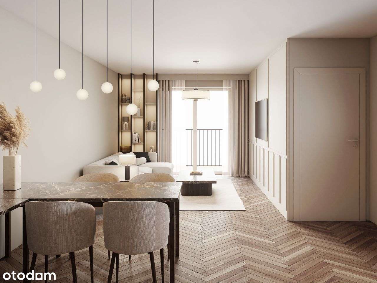 Osiedle Santo II Etap 38,06 m2 - Pełny obrazek: 3/11